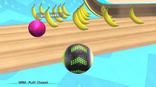 GOING BALLS‏ - SPEEDRUN GAMEPLAY LEVEL 18497- 18498