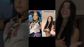 #tiktok #queen #duet #reaction #charlidamelio #katenita