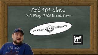 AoS 101 — 3.0 MEGA FAQ BREAKDOWN