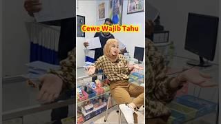 Cewe Wajib Tahu #tipscinta #seputarcinta #storywa