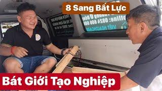 Bát Giới Tạo Nghiệp | 8 Sang Nỗi Trận Lôi Đình. Cái Kết Bát Giới Đánh Bom Tặng 8 Sang. Kkk…