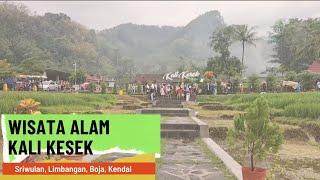 JALAN-JALAN KE KALI KESEK II WISATA KELUARGA MURAH MERIAH #bangsyai #wisatakeluarga #wisataalam