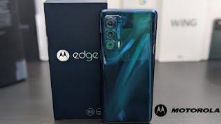 Motorola Edge 2021 Unboxing & First Thoughts