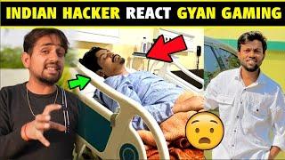 Mr Indian Hacker React on Gyan Gaming Accident| gyan Gaming Accident Video| gyan Sujan news