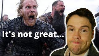 Archaeologist Reviews Vikings Valhalla Trailer