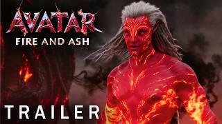 Avatar 3: Fire and Ash - Trailer (2025) | James Cameron