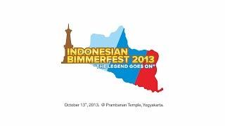 INDONESIAN BIMMERFEST 2013