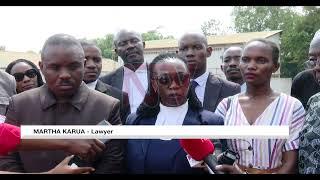 SUPREME COURT DECISION   :Uganda prisons stopped from releasing inmates