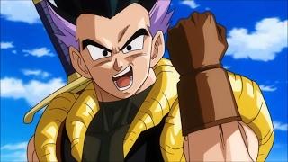 Dragon Ball Heroes | Opening 18 | Adult Gotenks