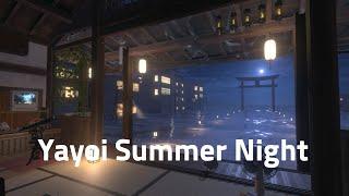 [VRchat Worlds BGM] Yayoi Summer Nights