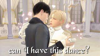 Can I have this dance?  royal taekook (oneshot) ff - kookv