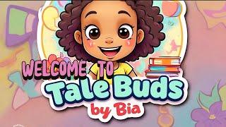 Bia's World full of imagination | kids story| kids bed time story | Fairy tales story