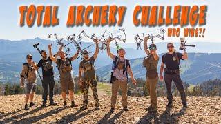 It All Came Down To This.. Total Archery Challenge 2022