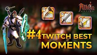 Twitch best moments #4 | How is it real??? | Corrupted dungeons | Albion online