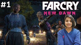 Far Cry New Dawn Full Gameplay Walkthrough | Part 1 Intro | NewtSP Gaming