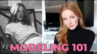 MODELING 101 (how to be a model)