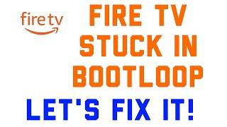 Firestick Keeps Restarting - Let's Fix It!