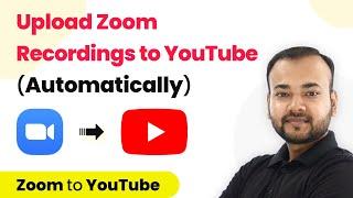 How to Upload Zoom Recordings to YouTube - Zoom YouTube Integration