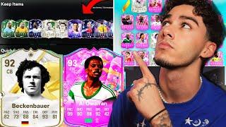 SEASON REWARDS GELEAKT + NEUE WL REWARDS!!1 PACK = 11x 89+ SPECIALKARTEN!! EA FC 25