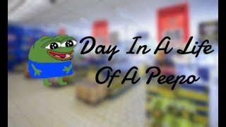 A Day In A Life Of A Peepo