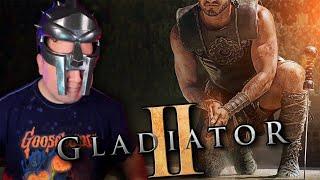 Gladiator 2 Is... (REVIEW)