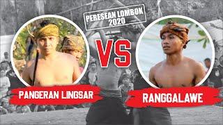 PERESEAN LOMBOK 2020 PANGERAN LINGSAR VS RANGGALAWE