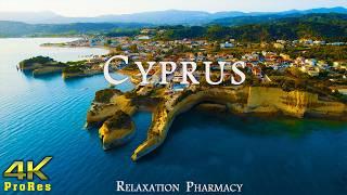 Cyprus 4K Prores - Scenic Relaxation Film With Calming Music - 4K Relaxation Video