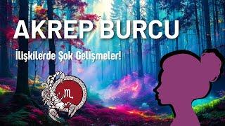 Akrep Burcu İçin Büyük Dönüşüm Haftası! Derinlemesine Keşif ve İlişkilerde Şok Gelişmeler!