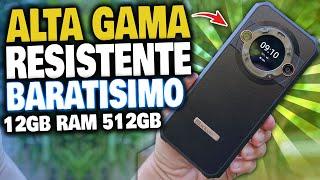 ESTE TÉLEFONO ALTA GAMA ES MUY BARATO Y SÚPER RESISTENTE ¡DE LOCOS! 