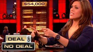 Dimitra's Lucky Beads! | Deal or No Deal US | S2 E48,49 | Deal or No Deal Universe