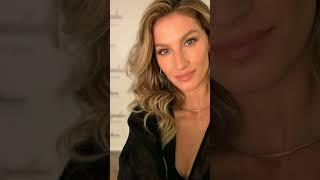 GISELE BUNDCHEN YOUNG BEFORE AND AFTER