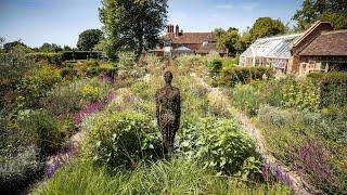 BRADLEY BURGESS GARDEN DESIGN | KITCHEN GARDEN | SECRET GARDEN | PRAIRIE GARDEN | WALLED GARDEN