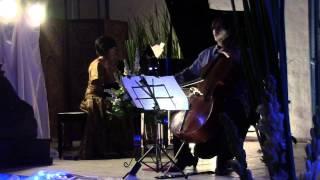 Rachmaninoff Cello Sonata, 3rd movement (Ary Sutedja & Asep Hidayat's Cover)