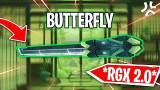 RGX 2.0 BUTTERFLY KNIFE? [LEAKS] (real)