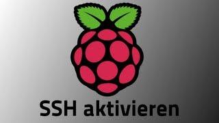 Tutorial: Raspberry Pi - SSH aktivieren [GERMAN/DEUTSCH]