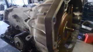 4L60E 4L65E Automatic Transmission Removal Tips & Tricks How to DIY