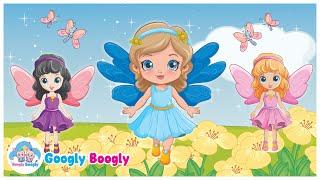 The Butterfly | Nursery Rhymes & Kids Songs | #googlyorboogly