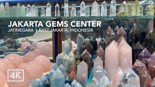 KELILING MAL KHUSUS BATU AKIK ▪︎ JAKARTA GEMS CENTER