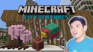 [ UPDATED 1.20 ] Minecraft City Texture Pack