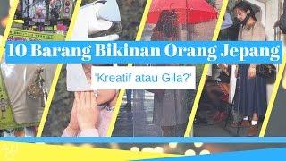 10 Barang Bikinan Orang Jepang 'Kreatif atau Gila', Nomor 7 Jauhkan Dari Anak Gadis Anda!