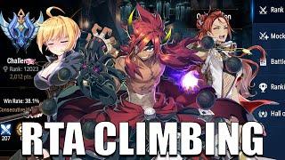 Lets Climb a Little in RTA Before RTA Ends - Epic Seven Livestream