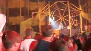 Mark With A K - Music Is My Alibi (Zaitek Hardedit) Live @ The Qontinent