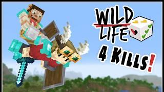 Riding My FRIENDS!   - Wild Life SMP: Episode 7