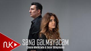 Cinare Melikzade & Xezer Suleymanli - Sene Gelmeyecem 2025 (Yeni Klip) 4K