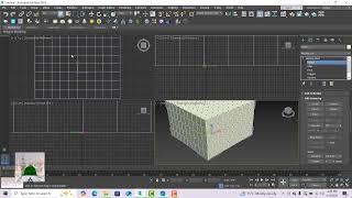 3dsmax Tutorial 8 Modelling of Madina Mosque Part-1