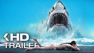 SHARK WARNING Trailer German Deutsch (2025)