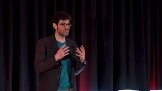 Why you keep rewatching the same TV show | Michael Smith | TEDxAUA