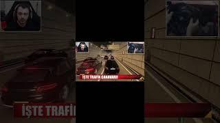 TRAFİK CANAVARI AHMET AKPUNAR !! SHOW HABER | ASSETTO CORSA | #shorts