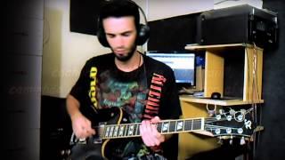 MEGADETH "Symphony of Destruction"  - SOLO - Felipe Sanches