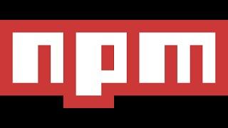 npm - init